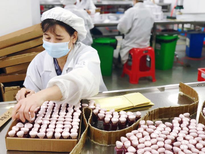 浙江：精準服務保訂單穩外貿